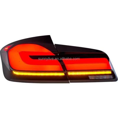 China OEM LED Tail Light Assembly For 2010-2013 Year F10 F18 520 525 530 Rear 535i Lamps For BMW 5 (F10) for sale