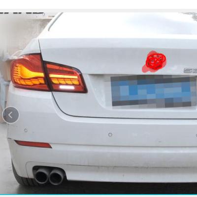 China 2010-2013 Year F10 F18 520 525 530 535i LED Tail Light Rear Lamps YZ For BMW 5 (F10) for sale