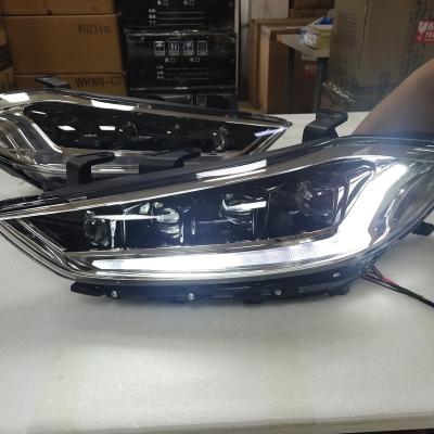 China LED Headlight For Hyundai Elantra 2016-2021 Year Elantra GT for sale