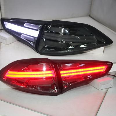 China Red Color Tucson TL LED Tail Light 2015-2018 Year For HYUNDAI TUCSON (TL) for sale