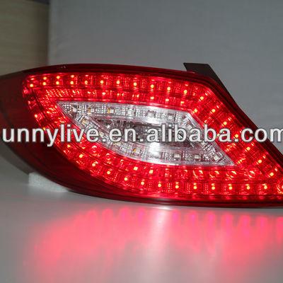 China Verna For Hyundai LED Accent Tail Lamp 2011-13 Year WH Type V1 Accent for sale