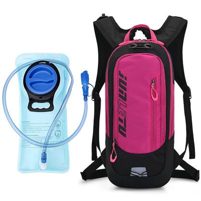 China Custom Small Waterproof Hydration Running Mountain Bicycle Backpack Backpacks Outdoor Cycling for sale