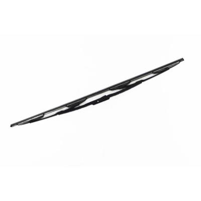 China Natural Universal All-Season Truck No Frame Wiper Blade Soft Rubber Windshield for sale