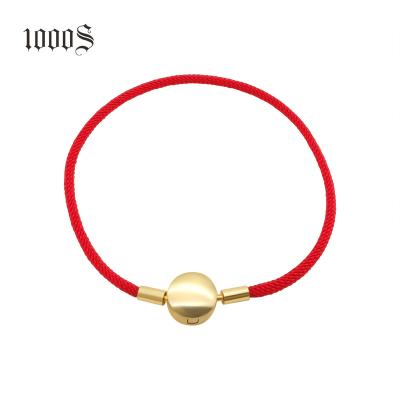 China Fashion Fashion Hand Knitting Stainless Steel Bracelets, Colorful Stack Bracelets for sale