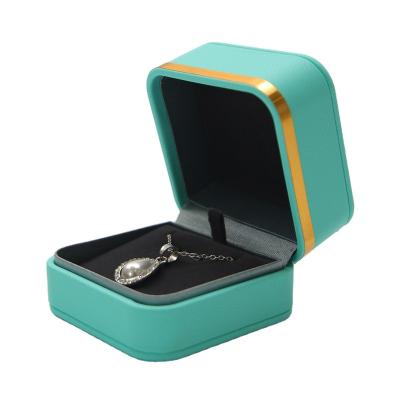 China Trendy Fashion Packing Box For Jewelry Ring Necklace , Factory Making Custom Packing Boxes for sale