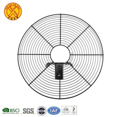 China Hot Selling Durable 16-48 Inch Air Conditioner Fan Guard Grill Stainless Steel Fan Guard Guard for sale