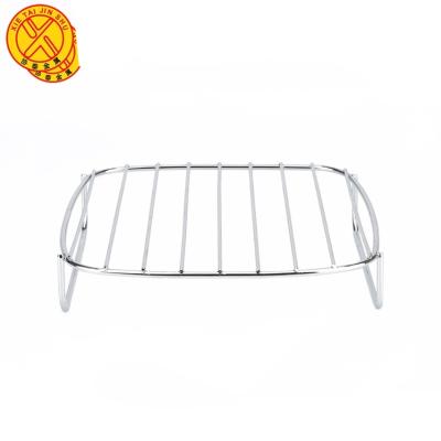 China Heat resistance selling well all over the world mini stainless steel grate grill rack for sale