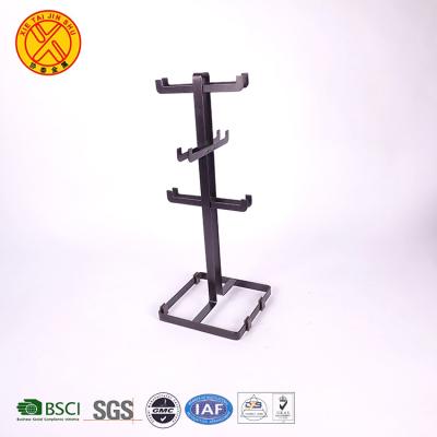 China Good Quality Powder Coating Stainless Steel 3 Tier Kitchen Stand Sustainable Home Rack for sale