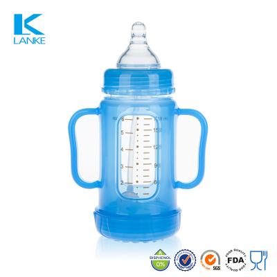 China Wholesale BPA Free Baby Milk Bottle Glass BPA Free for sale