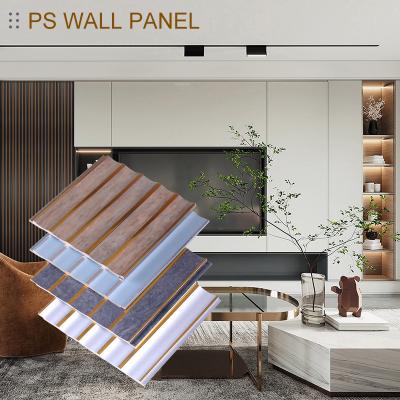 China PS Wall Panel Seamless Splicing Hot Sale High Quality Home For Indoor Decoration Board for sale