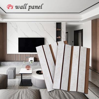 China High Quality Ps Decorative Wall Panel Interior Others Board/polystyrene PS Wall Panels For Bathroom for sale