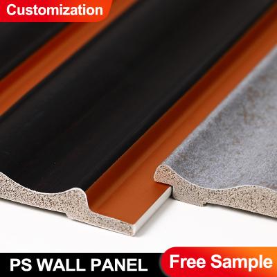 China Wholesales PS Wall Panel Home Decoration PS Panels Waterproof Bathroom Wall Panels for sale