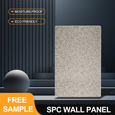 China Painel de parede SPC Venda Quente 600*2440*4mm Pedra Impermeável Plástico Eco-Amigável Mármore Sem costura Folha de Decoração de Parede Interior Para Banho Chuveiro à venda