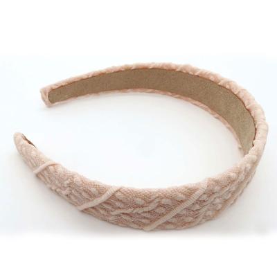 China Headband Children Temperament Daily Wear Kid Elastic High Quality Hair Accessories Hairbands for sale