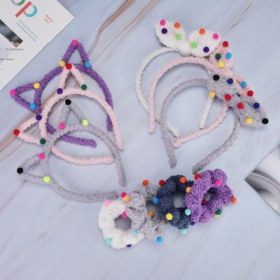 China Headband Factory Hot Sale  Daily Wear  Cute With Bow Hair Bands For Girls Kids  Butterfly Headband for sale