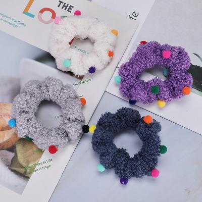 China Elastic hairband Wholesale Simple  Cute Hair Bands For Girls Kids Daily Wear Simple  Hairbands For Kids for sale