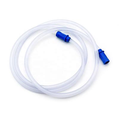 China PVC Surgical Used For Clinic PVC Suction Connecting Tube For Single Use Disposable Connection for sale