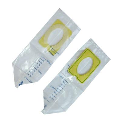 China Collect Urine Urine Bag Disposable Medical Urinal Drainage Bags Urine Leg Bag For Men And Women for sale