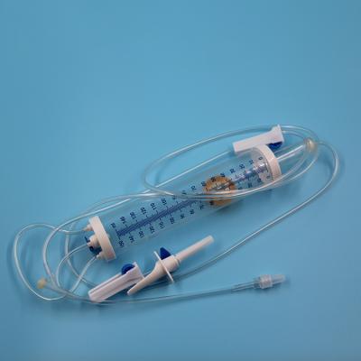 China Disposable disposable luer lock 150ml infusion iv burette set for expect for sale