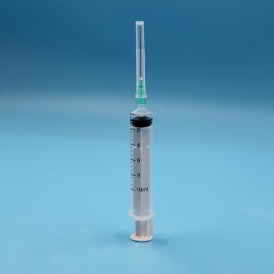 China Autodisabled Single - Use Destruction Syringe With Cheap Price Tuberculosis Syringe 3ml for sale