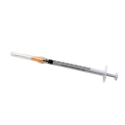 China Hot Selling Disposable Injection Needle Hypodermic Needles Medical Disposable Syringe with or OE needle for hospital hotel or homecare from China factory for sale