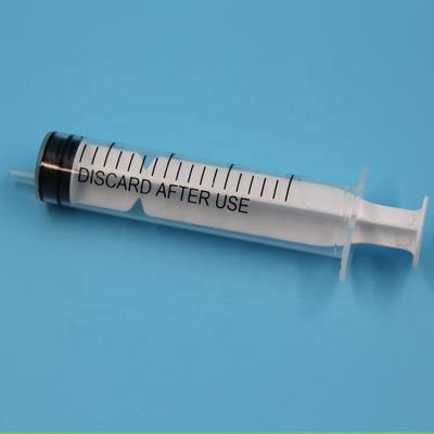 China Single Use Disposable Medical Syringe With CE And ISO Approved for sale