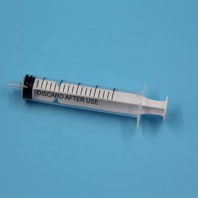 China Wholesale Single Use Medical Plastic Needle Disposable Syringe for sale