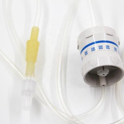 China Sterile Disposable Infusion Set IV Fluid Flow Regulator Extension Set I.V. for sale