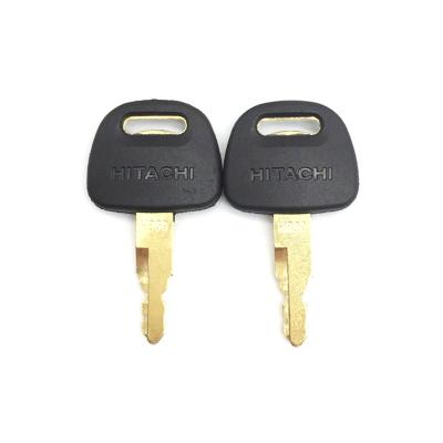 China Building Material Stores Suitable For Hitachi Excavator ZX200 ZX360 Hitachi Excavator Key 4453488 Hydraulic Key 4453488 Pure Copper H800 Pure Copper for sale