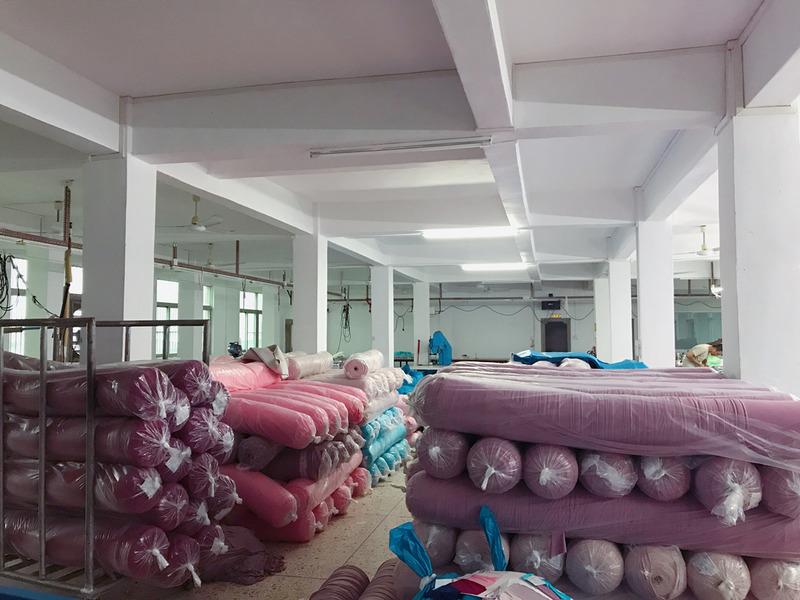 Verified China supplier - Shantou Chaonan Xiashan Ruifeng Garment Factory