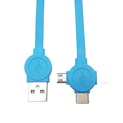 China Mobile Phone Types Usb Mobile Charging Cable Usb Data Line Cable Colorful Data Sync Cable for sale