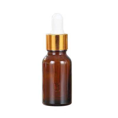 China Luxury Liquor Bottles 10ml 15ml 20ml 30ml 50ml 100ml Perfume Pumpkin Gold Lotion Essential Oil Custom Glass Bottle for sale