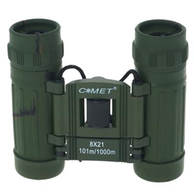 China TELESCOPE Factory Sales Promotion Direct Binoculars 8x21 Kids Shockproof for sale