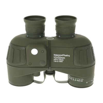 China Russian Military Telescope Army Telescope, with Waterproof Compass and Range Finder and Fog Proof Military Binoculars for sale