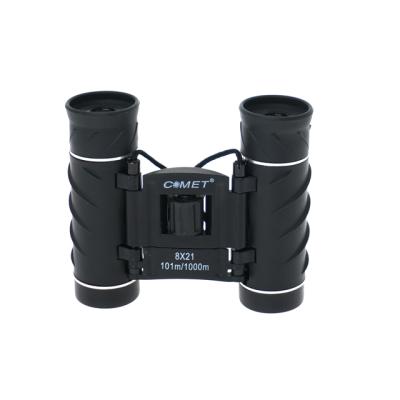 China COMET 8x21 TELESCOPE Compact Binoculars Mini HD Pocket Telescope for sale