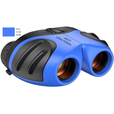 China comet10x25 TELESCOPE low price long range pocket binoculars for sale