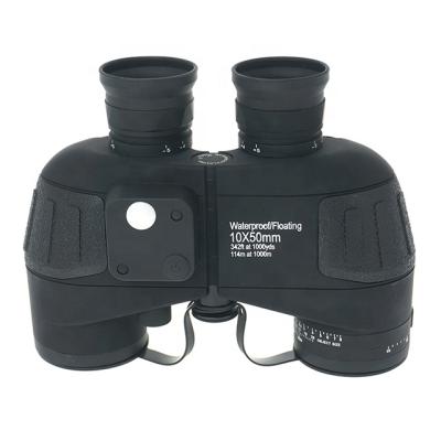 China Matel+rubber 7x50 Military Waterproof Floating Binoculars Disposable Binoculars for sale