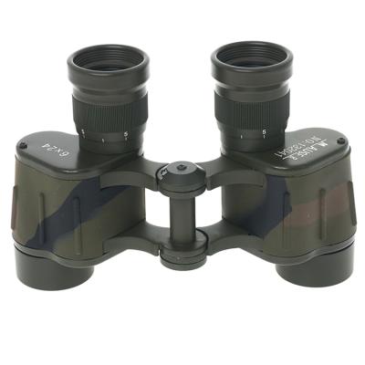 China Military Telescope Made In Russian Factory Price BAK4 Antique Prism Army Binoculars for sale