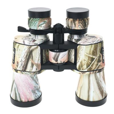 China Military TELESCOPE Binoculars High Power Porro Prism Zoom Binoculars for sale