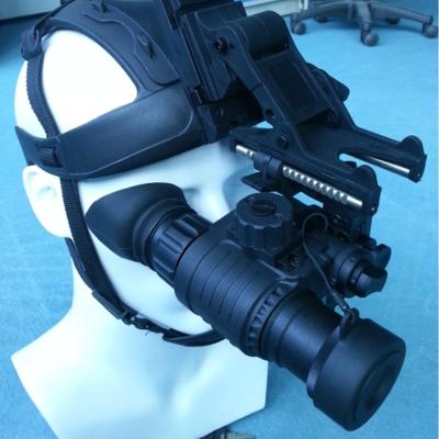 China MHB-XD (pvs-14) GEN 2 low light night vision range ggles night vision glass 115x42x62mm for sale