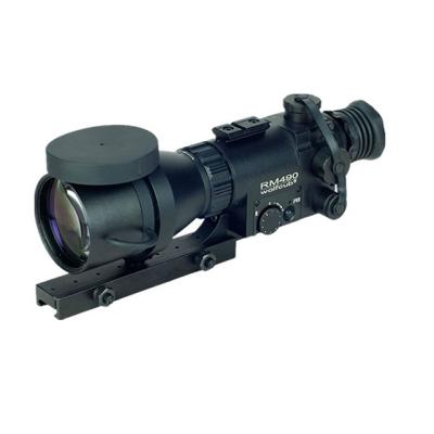 China 200M Best selling RM490 4x50 night vision scope hunting and shooting night vision, riflescope use for sale