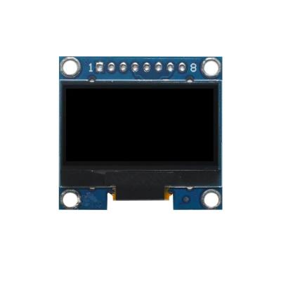 China Chinese Character Library 1.3 inch OLED Display 128X64 CH1116G SPI OLED Display Module for sale