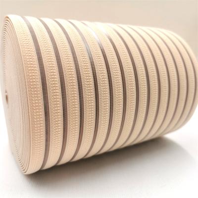 China Customized Line Elastic Fish Bands For Medical Brace Abdominal Binder for sale