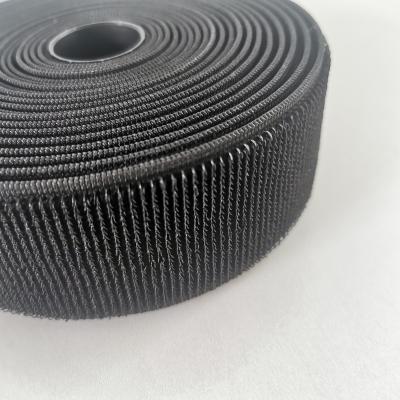 China Elastic Loop Custom Adhesive Elastic Tape Contains Latex Free Component Polyurethane Eco-Friendly Protective Material for sale