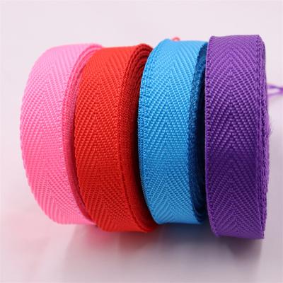 China Other 2.5cm Color Thickening Encryption PP Ribbon Binding Belt Bag Accessories PP Ribbon for sale