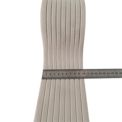 China 10CM Guaranteed Suitable Breathable Quality Clothing Nylon Sustainable Price Elastic Webbing Band for sale