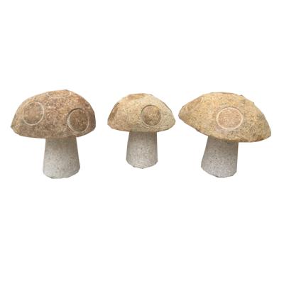 China Wholesale Stone Garden Decorations Magic Sprinkles Lawn Ornaments for sale