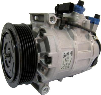 China R134a Audi Ac Compressor Replacement 8E0 260 805AJ AUDI A4 2,4 3,0 A4 Cabrio 2,4 3,0 à venda