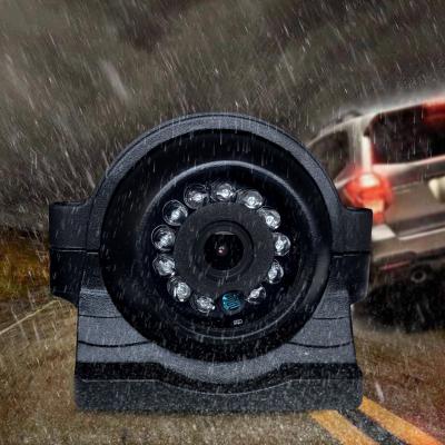 China Suitable for all vehicles CareDrive Bus Truck Camera Waterproof Night Vision AHD 720P Front Side View Car Camera for sale