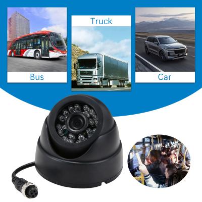 China Suitable for all vehicles Wireless Inside View Backup Camera with 7inch IPS Car DVR Monitor Night Vision Car/Truck/Bus Reverse Camera for sale